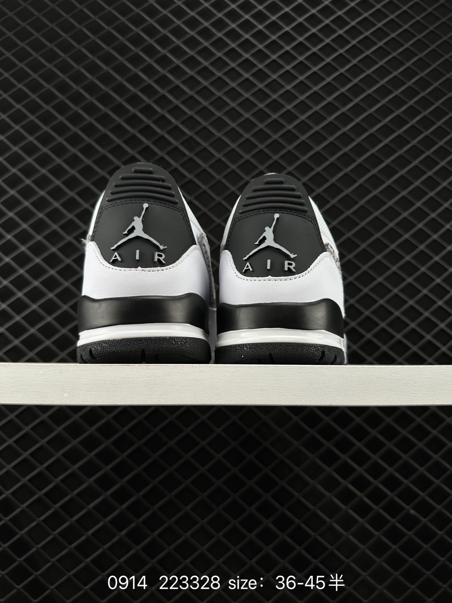 Air Jordan Legacy 312 Low 